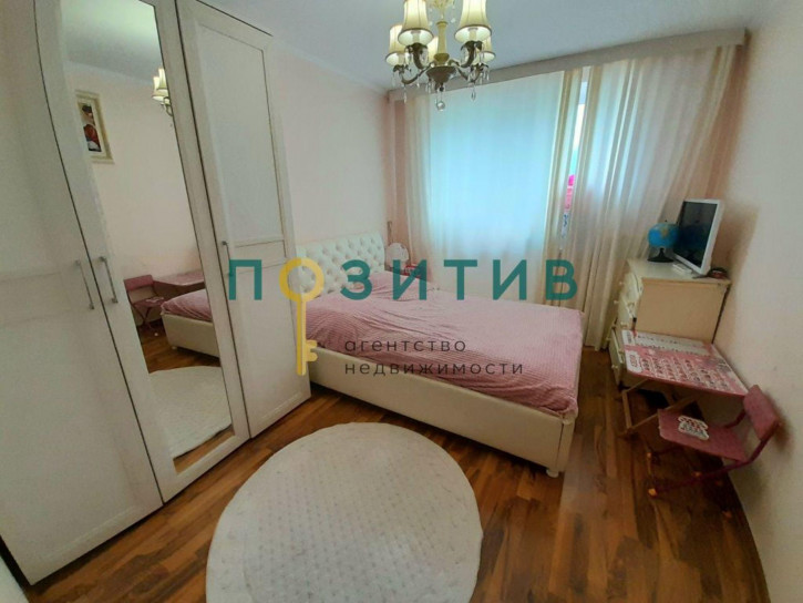 3-комн квартира Оранжерейный проезд, 3