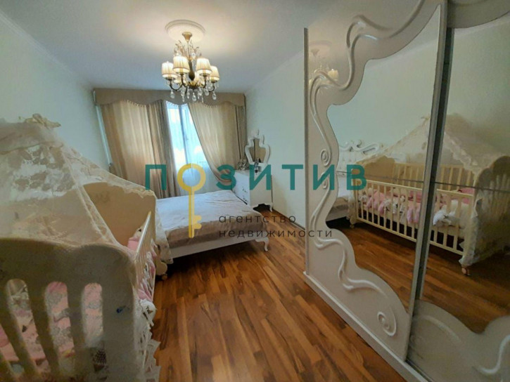 3-комн квартира Оранжерейный проезд, 3