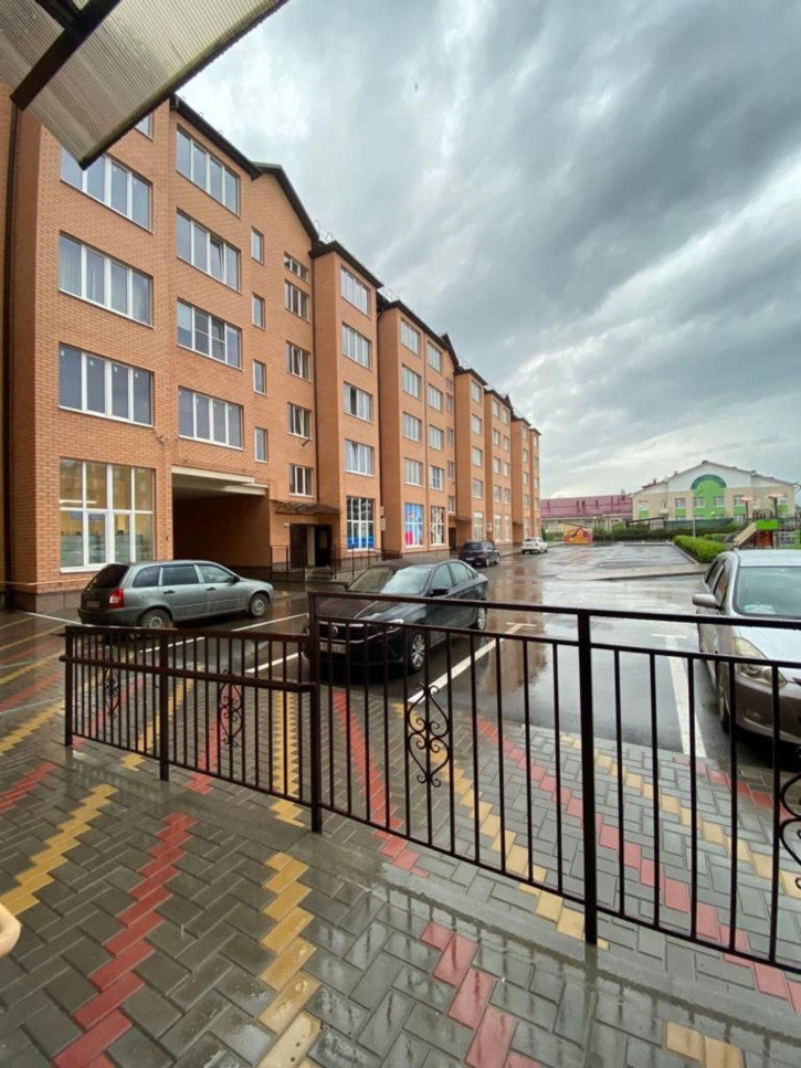 1-комн квартира Просторная ул, 36к10