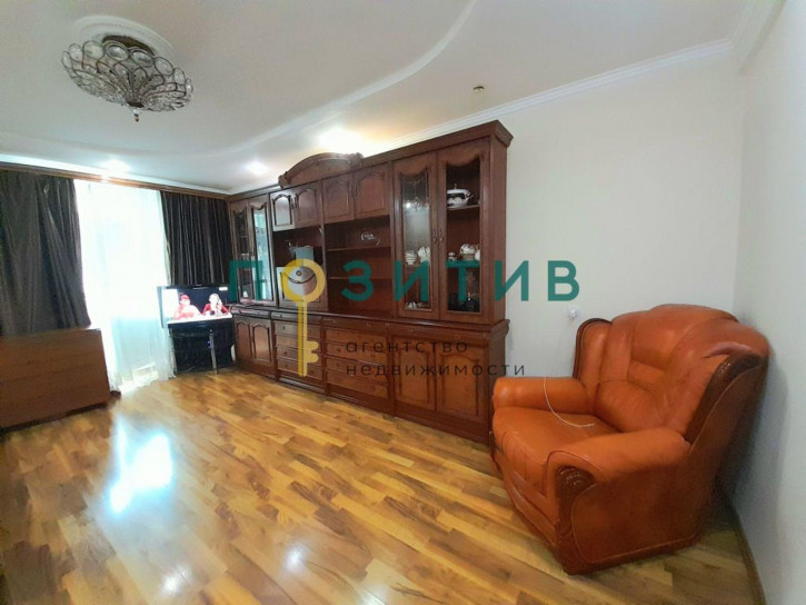3-комн квартира Оранжерейный проезд, 3