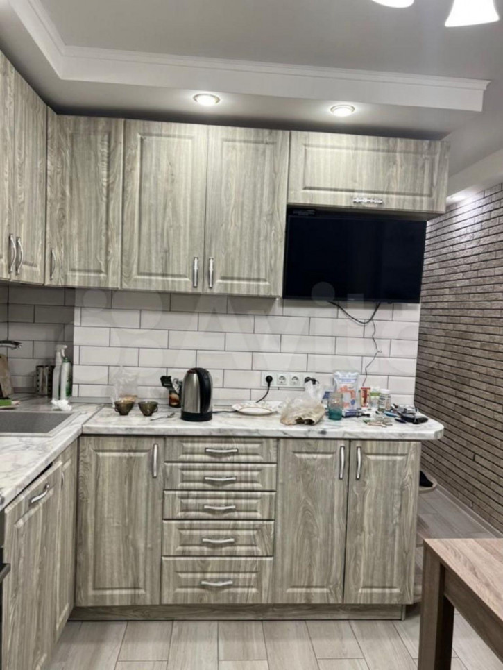1-комн квартира Кисловодская ул, 40А