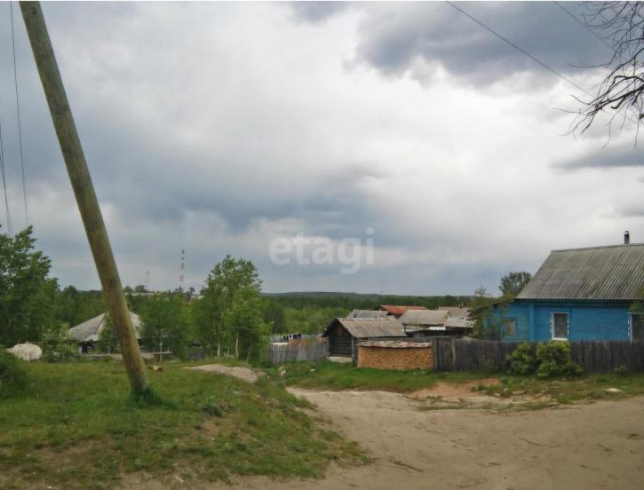 Земельный участок Балтым,Станционная 11Б