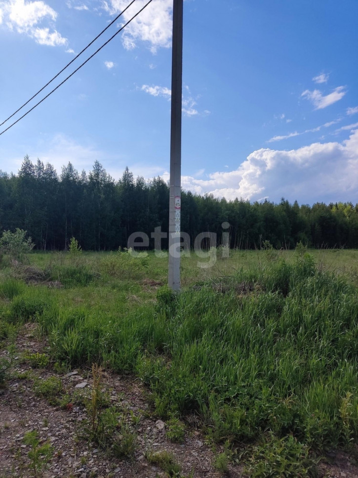 Земельный участок дп Озеро парк, 230