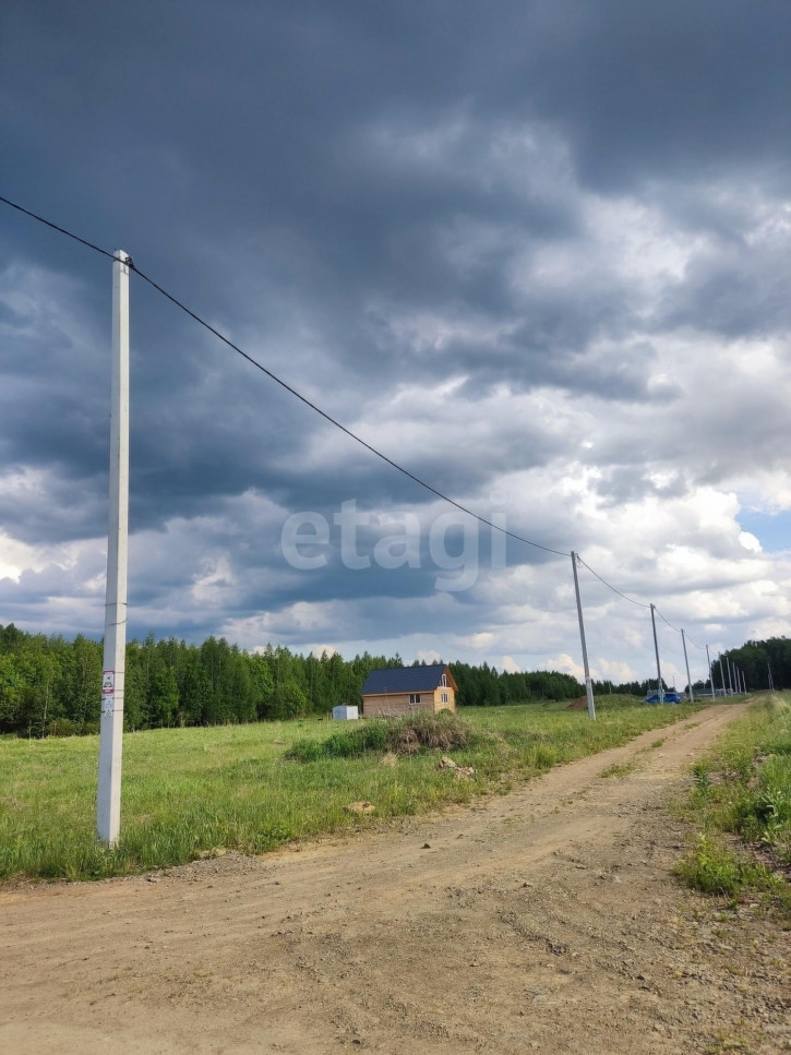 Земельный участок дп Озеро парк, 230