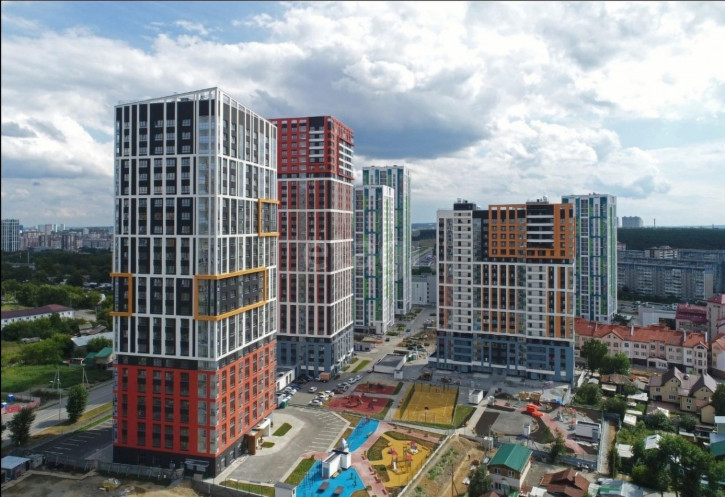 2-комн квартира Печатников, 3 к 1