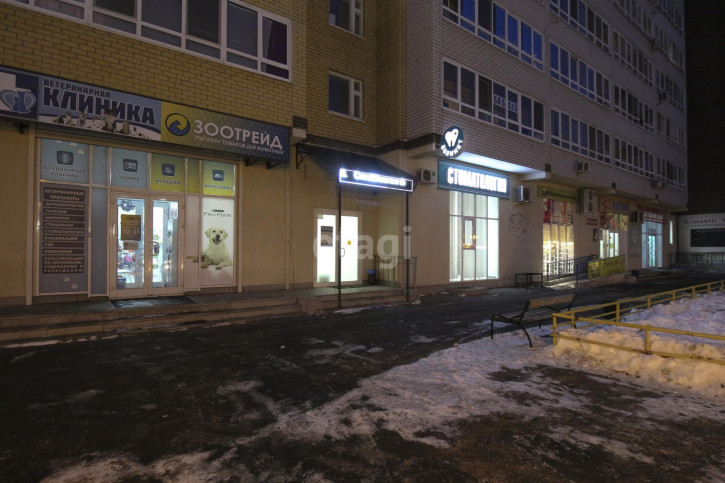 Помещение свободного назначения Эрвье 16