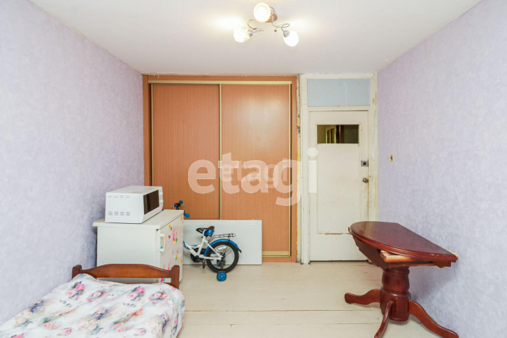2-комн квартира Воровского, 29