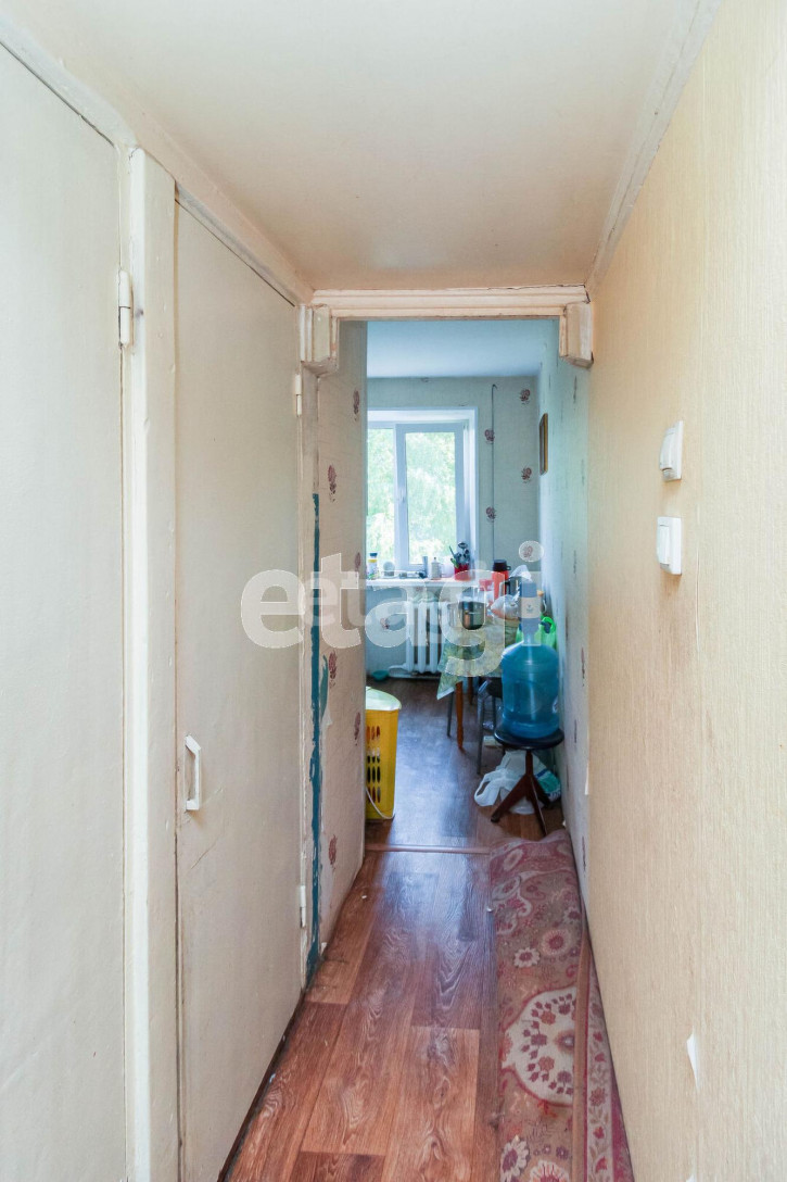 2-комн квартира Воровского, 29
