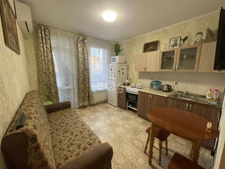 1-комн квартира Андрея Бушуева, 2