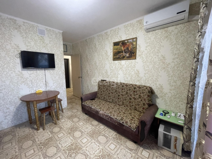 1-комн квартира Андрея Бушуева, 2