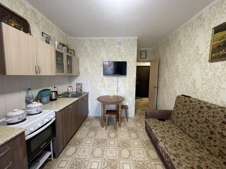 1-комн квартира Андрея Бушуева, 2