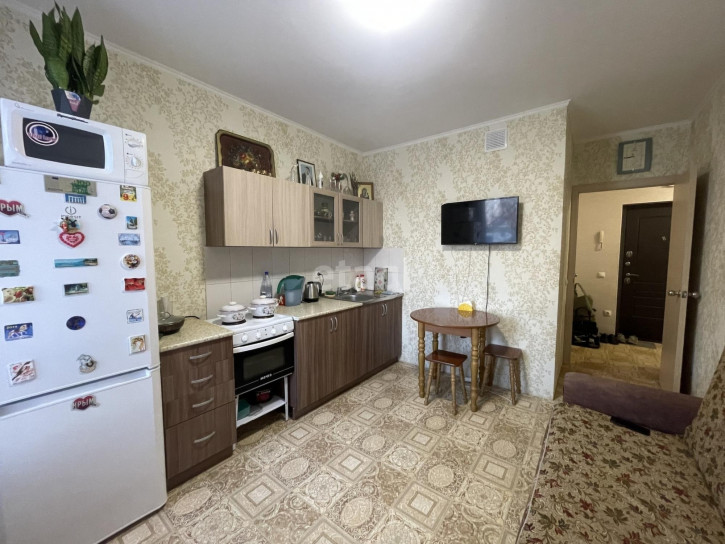 1-комн квартира Андрея Бушуева, 2