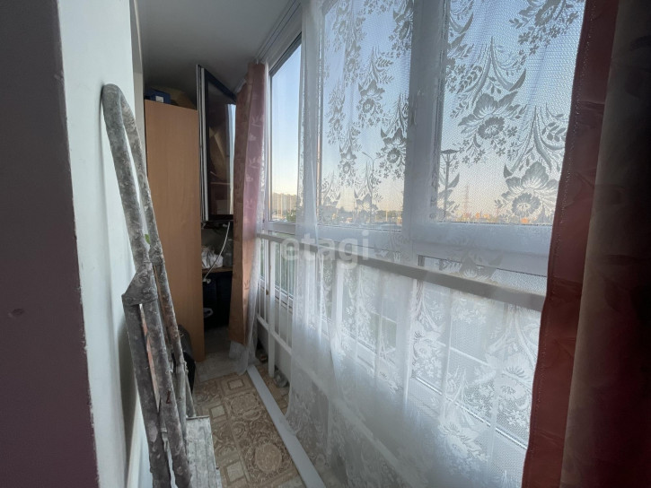 1-комн квартира Андрея Бушуева, 2