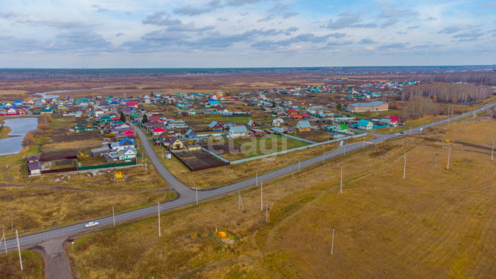 Земельный участок Большие Акияры