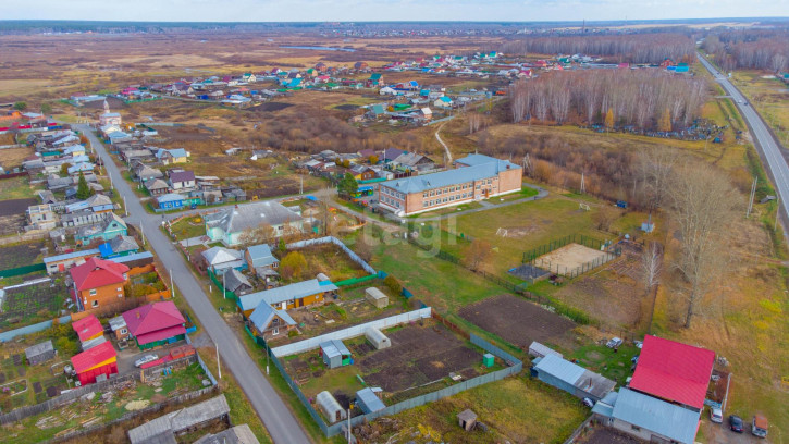 Земельный участок Большие Акияры