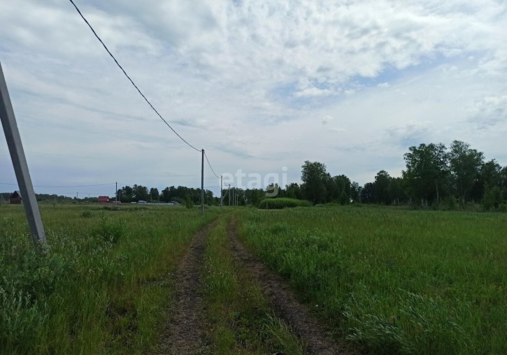 Земельный участок Верхний Бор