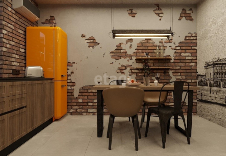 1-комн квартира Олимпийская, 30