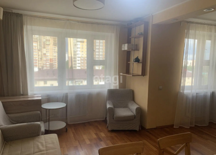 3-комн квартира Ямская, 73/2
