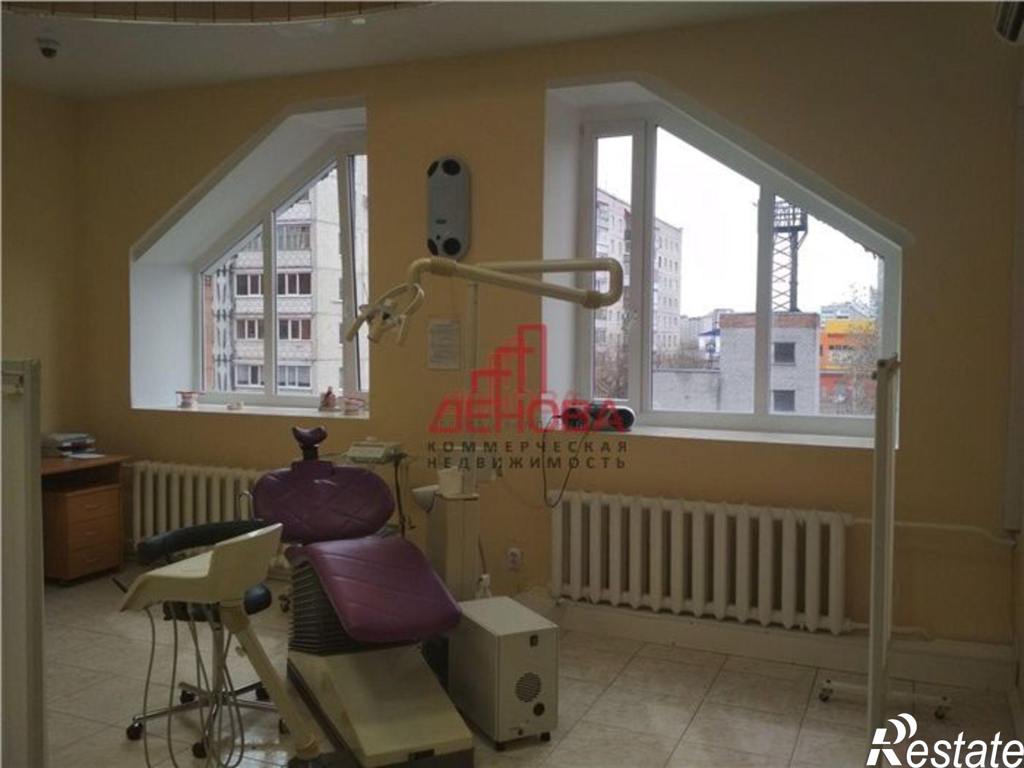 Купить помещение свободного назначения за 27 500 000 рублей на 30 лет Победы ул, 60/2