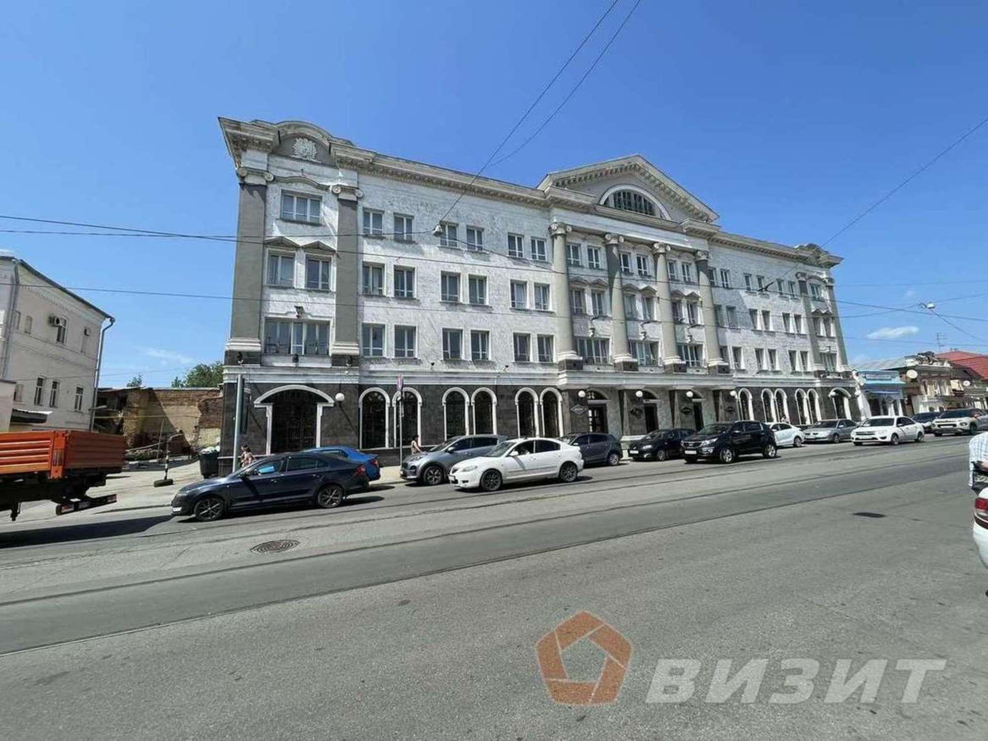 Купить торговое помещение за 4 500 000 рублей на Фрунзе улица, 67