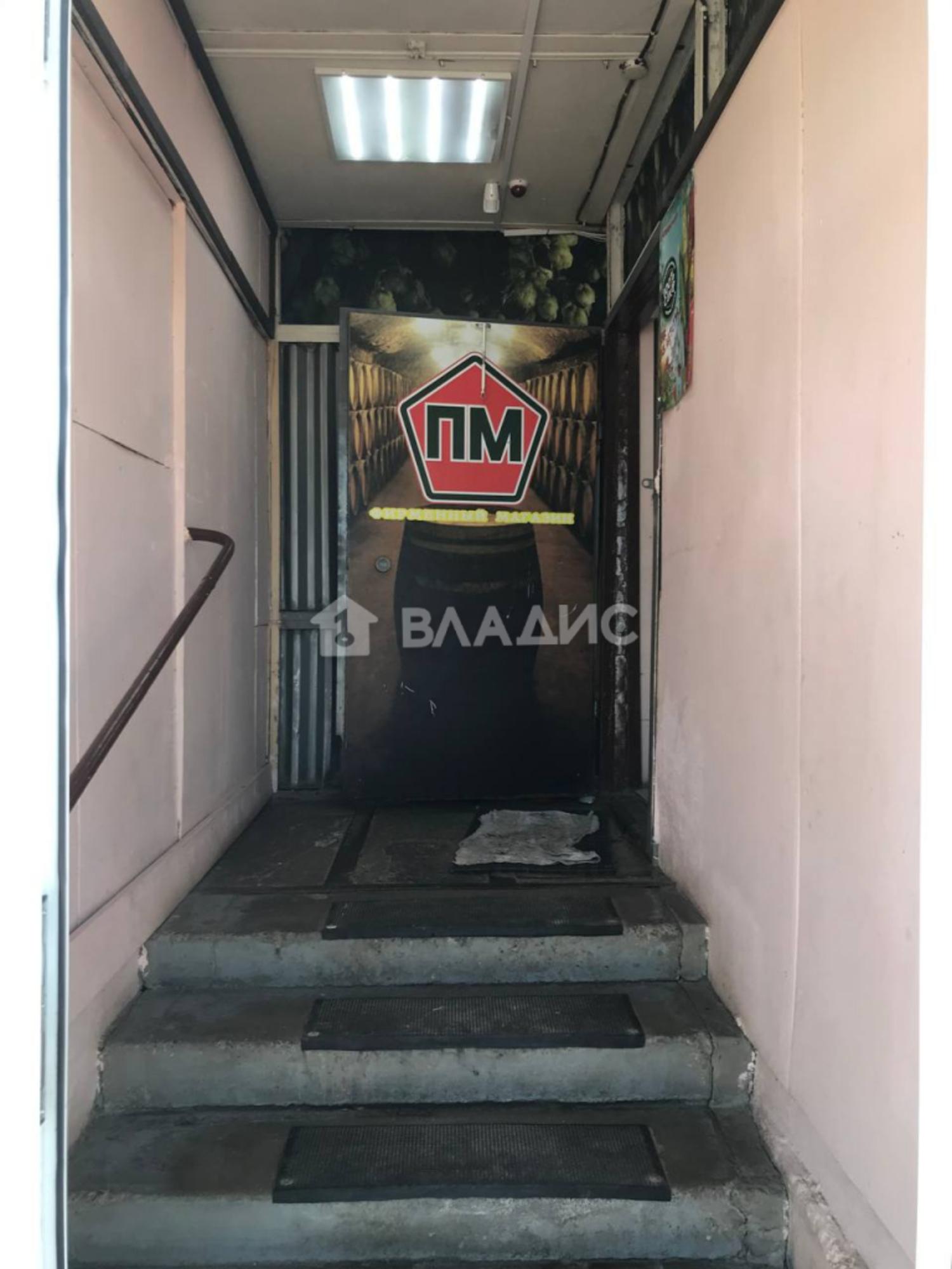 Купить торговое помещение за 2 490 000 рублей на шоссейная улица, 164А