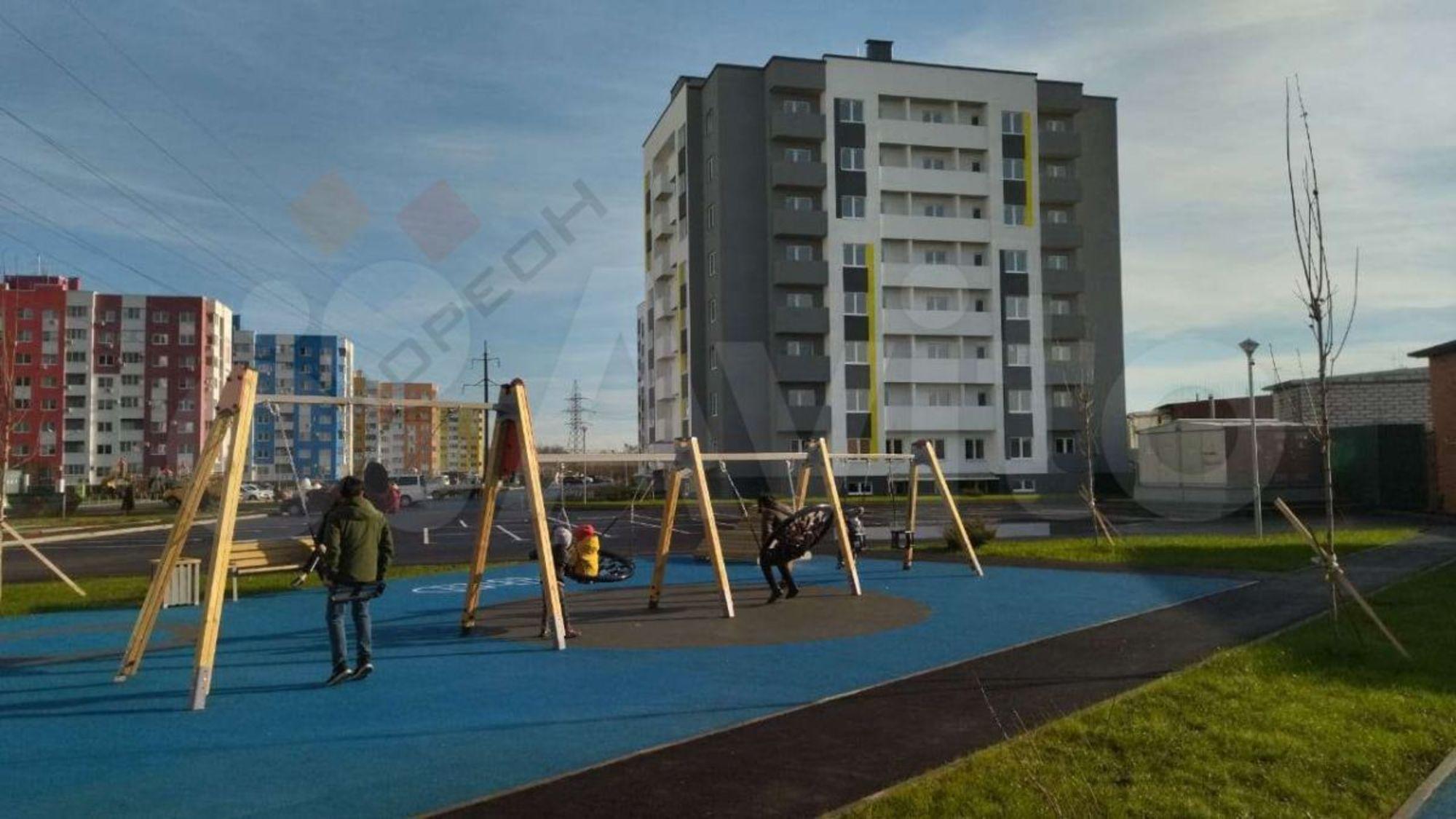 Купить квартиру за 6 300 000 рублей на Войсковая ул, 4/к10