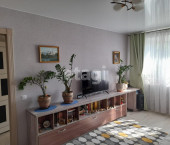 2-комн, 44.7кв м, этаж 4/5 Вологда, 1