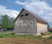коттедж 56.5 кв м село Чарозеро, 1