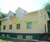 коттедж 200 кв м Озерная, 2б,