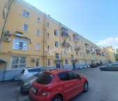 3-комн, 76кв м, этаж 2/5 Московское шоссе, 83