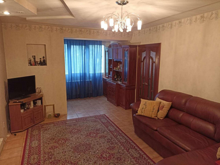 3-комн квартира 22 Партсъезда улица, 56