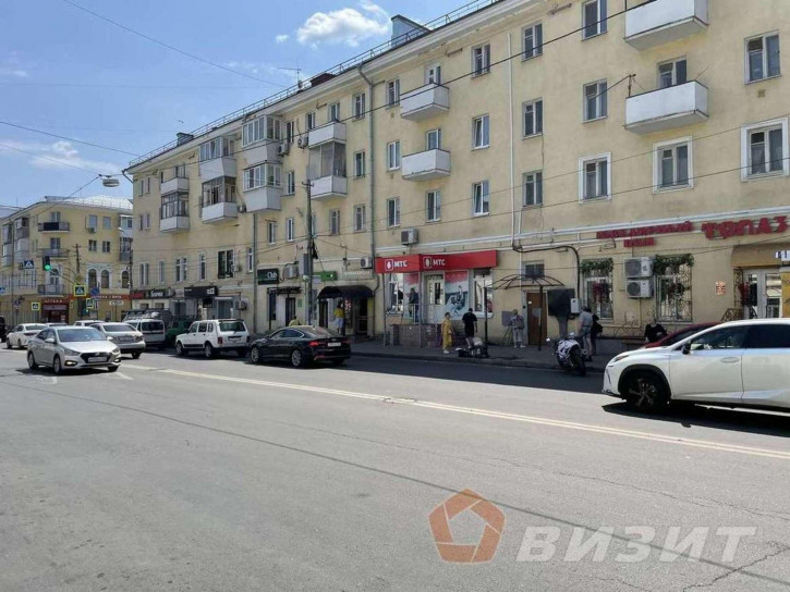 Торговое помещение Фрунзе улица, 67