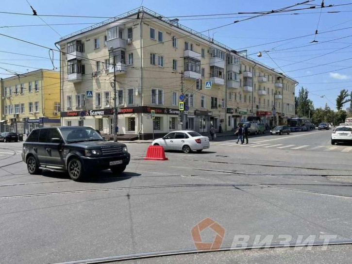 Торговое помещение Фрунзе улица, 67