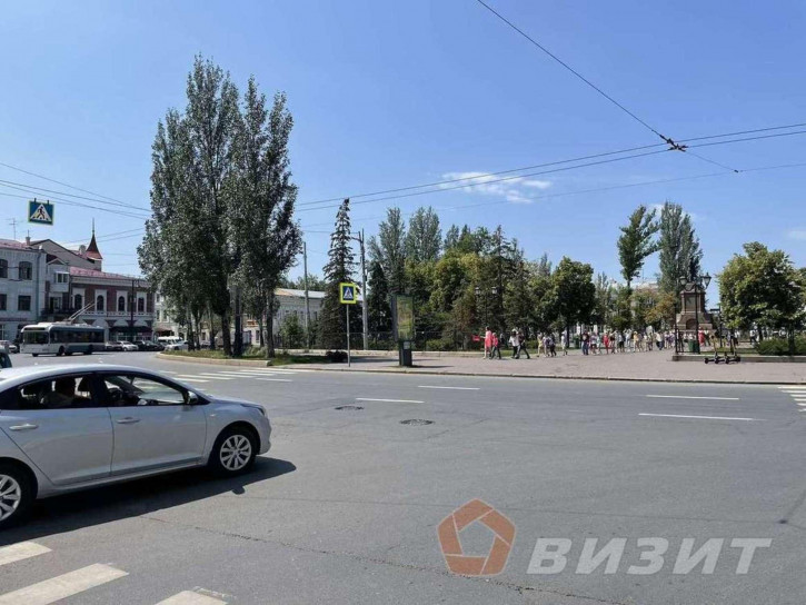 Торговое помещение Фрунзе улица, 67