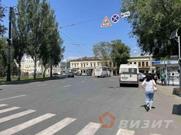 Торговое помещение Фрунзе улица, 67