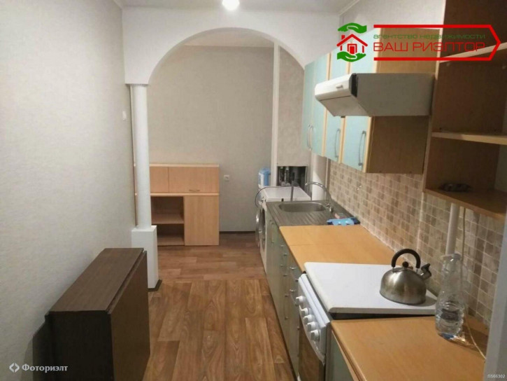1-комн квартира Геофизическая ул, 50/54