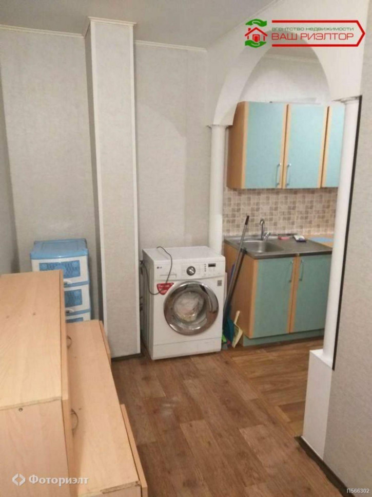 1-комн квартира Геофизическая ул, 50/54