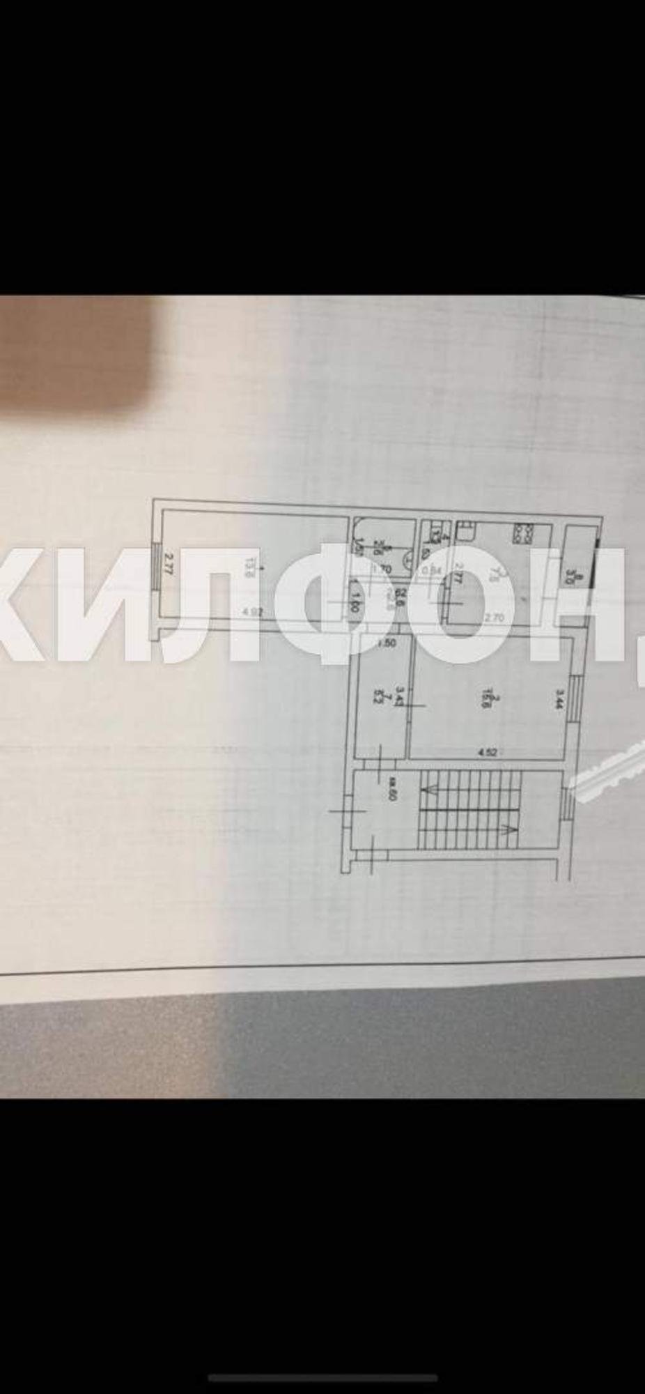 Купить квартиру за 4 500 000 рублей на Батакская улица, д.12/1