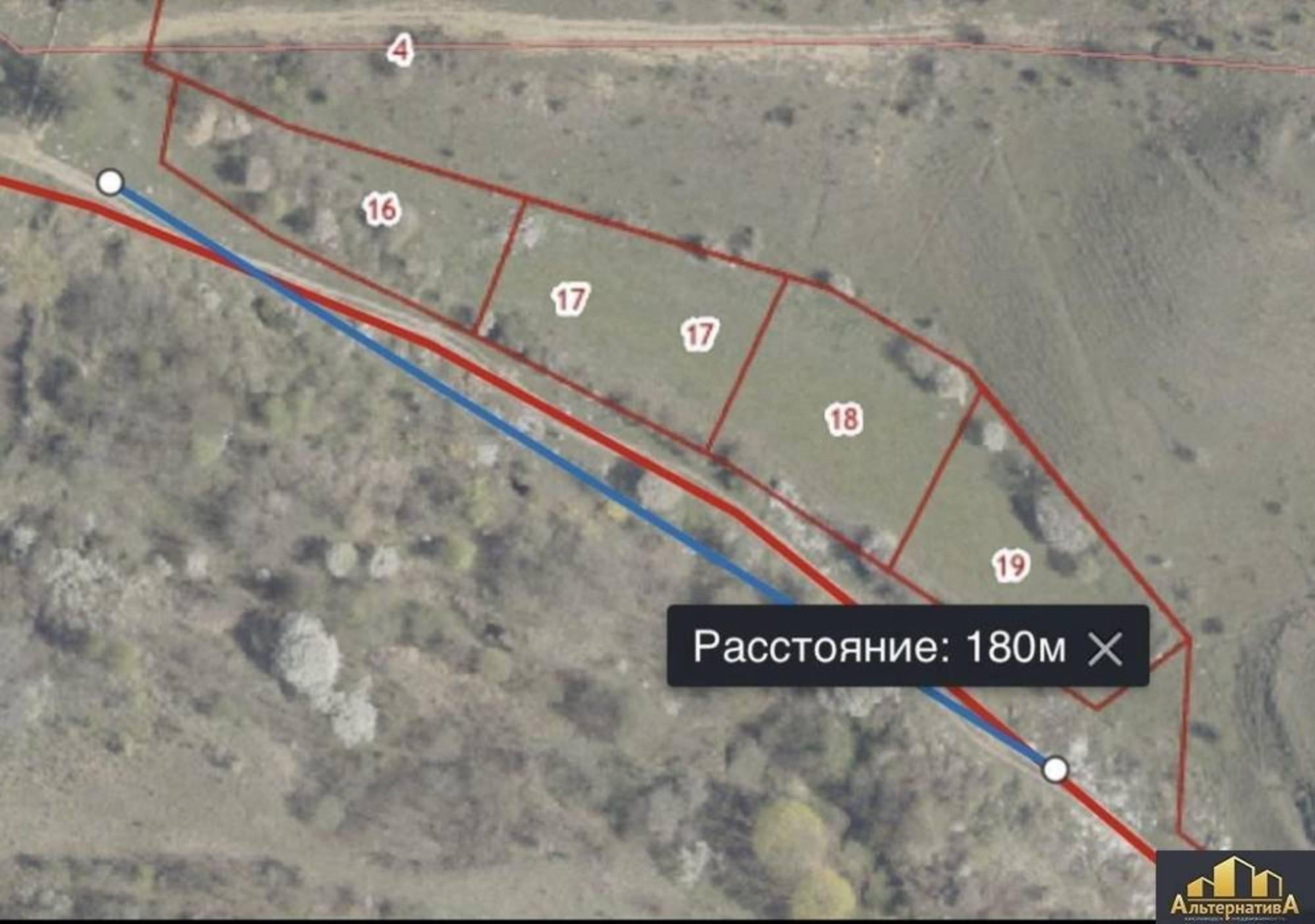 Купить землю, земельный участок за 215 000 000 рублей на Прудная ул.