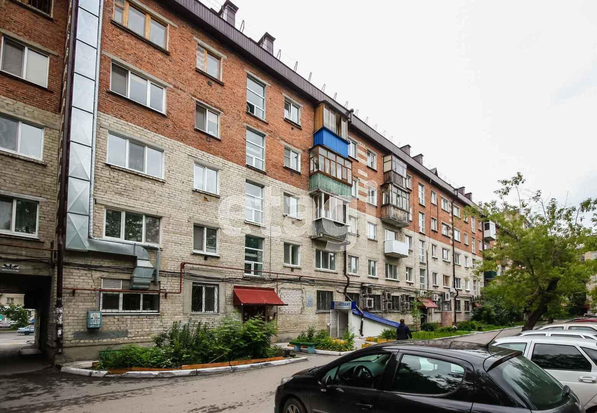 Купить квартиру за 3 800 000 рублей на Республики, 155