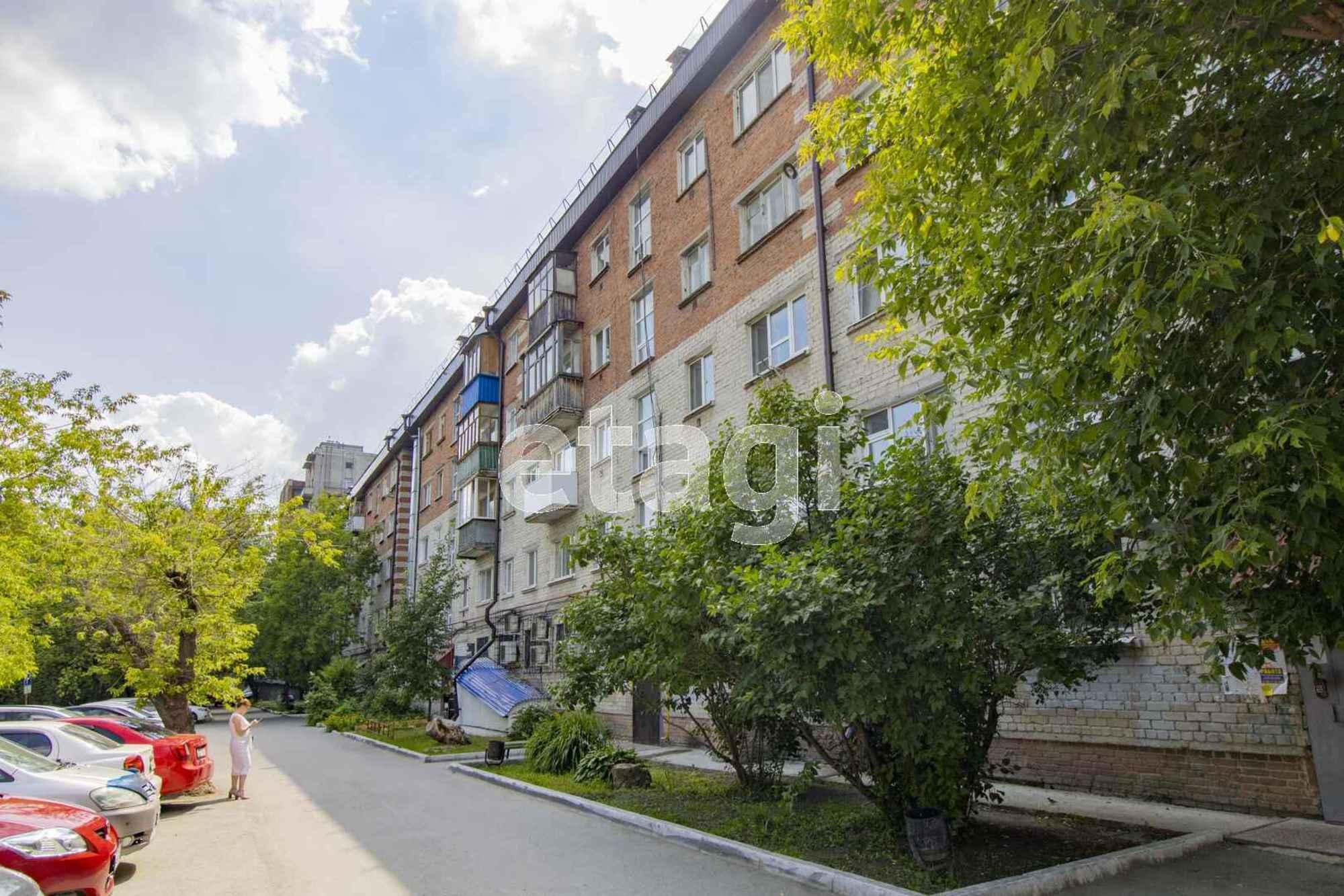 Купить квартиру за 3 800 000 рублей на Республики, 155