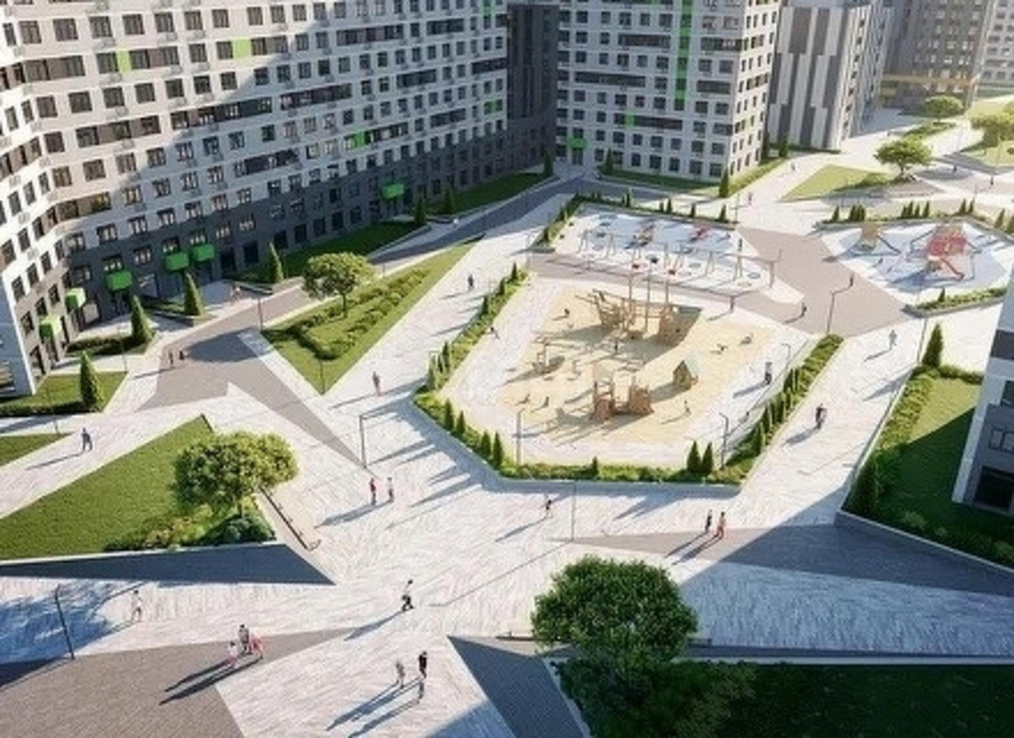 Купить квартиру за 5 600 000 рублей на Первооткрывателей, 8