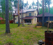 коттедж 211.9 кв м Дегтярск,Уральская 61