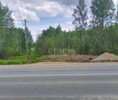 земля 25 сот Дегтярск,Уральская 50г