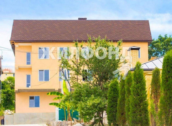 1-комн квартира Тепличная улица, д.96
