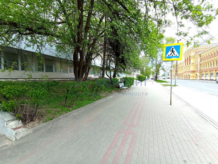 Торговое помещение Совнаркомовская ул, 28