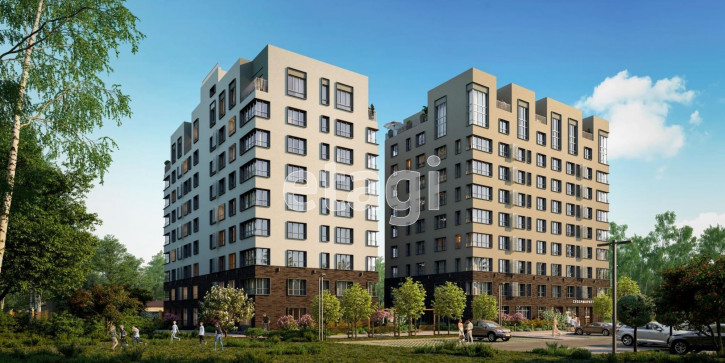 1-комн квартира Академическая, 4