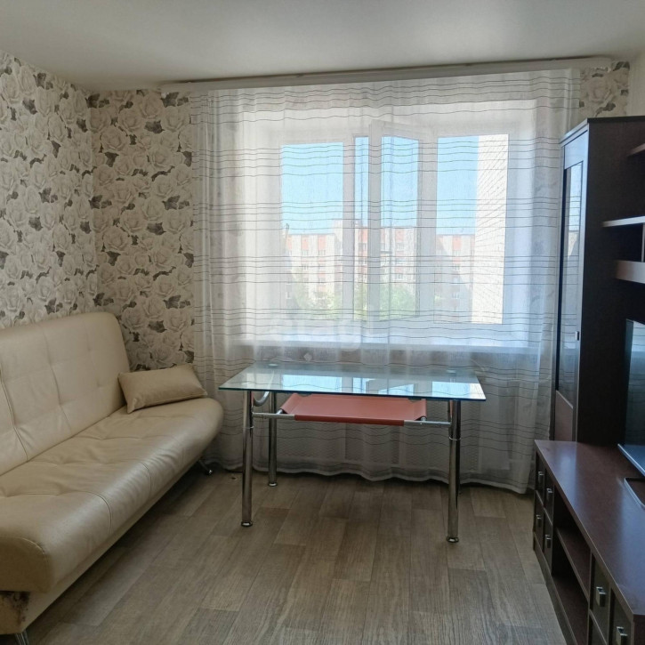 1-комн квартира Олимпийская, 17