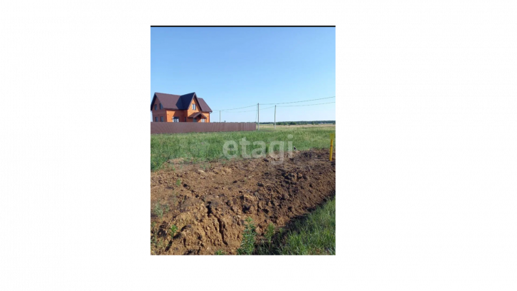 Земельный участок Плодовое