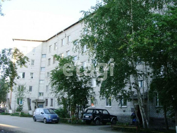 2-комн квартира Мира, 12